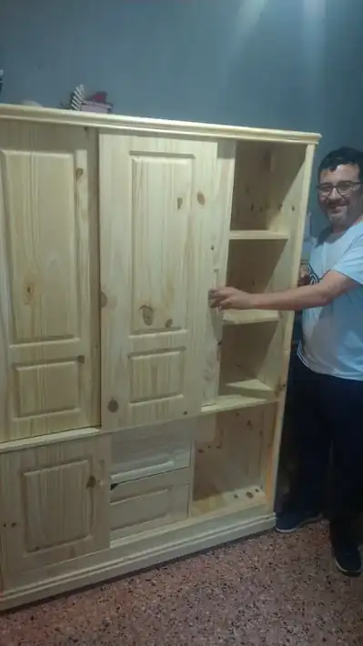 Entrega Pino YA 5