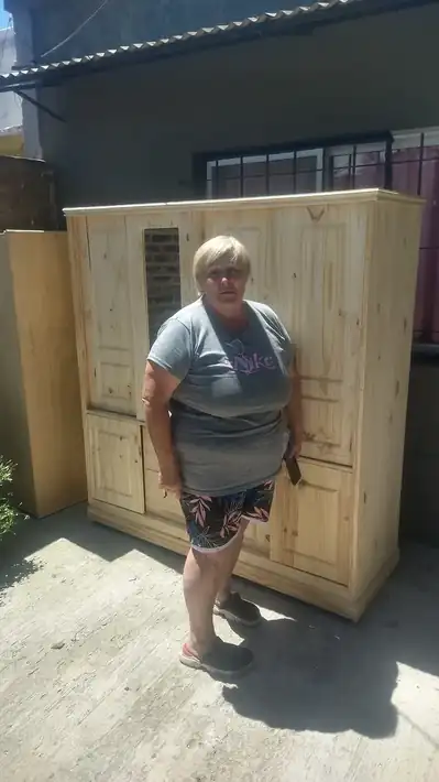 Entrega Pino YA 8