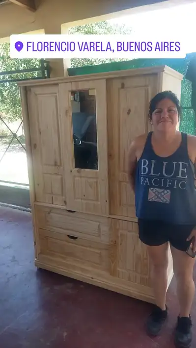 Entrega Pino YA 12
