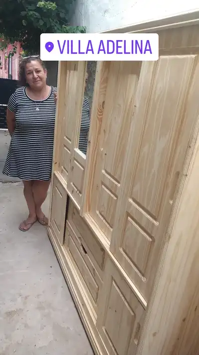 Entrega Pino YA 16