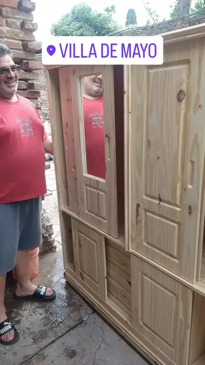 Entrega Pino YA 17
