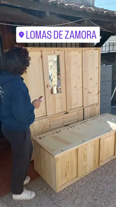 Entrega Pino YA 18